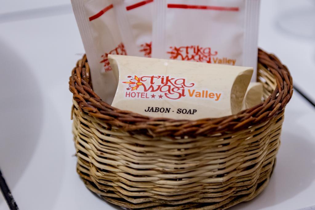 Tikawasi Valley - 오얀따이땀보 외부 사진